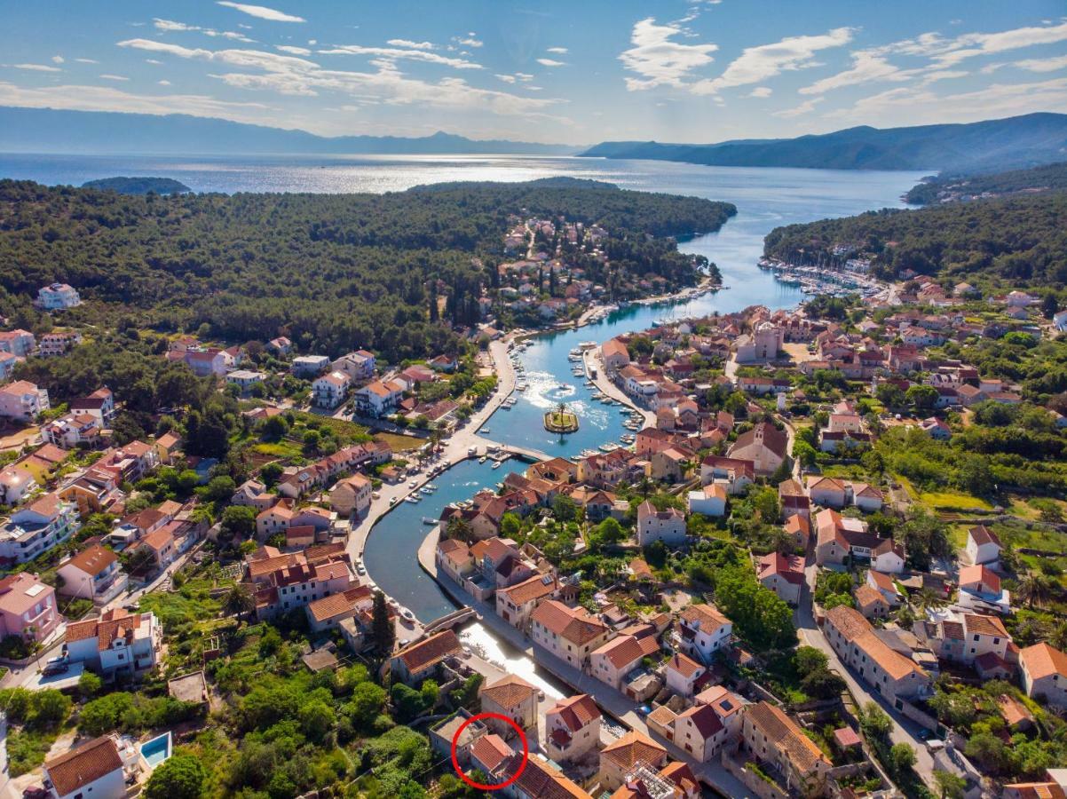 Вилла House Tia Врбоска Экстерьер фото