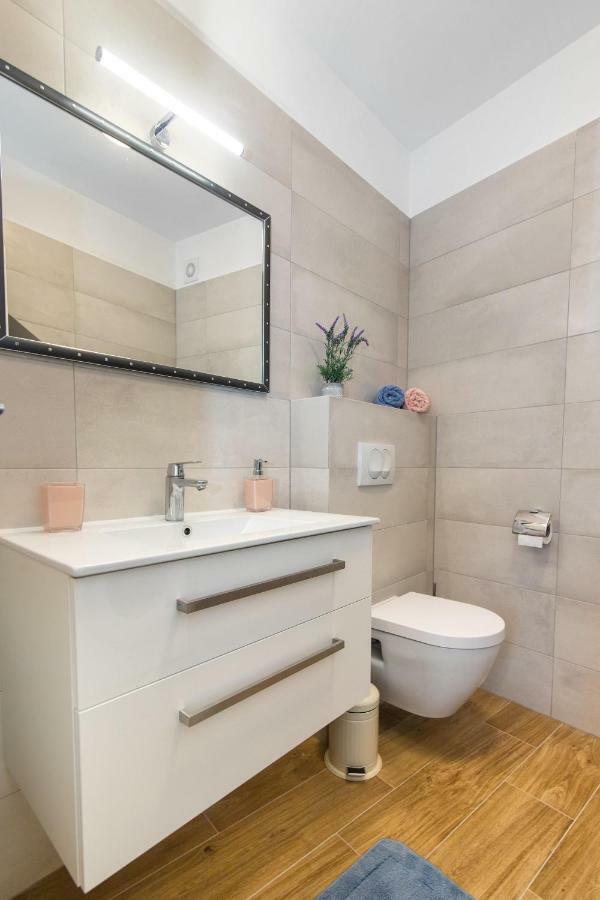 Вилла House Tia Врбоска Экстерьер фото