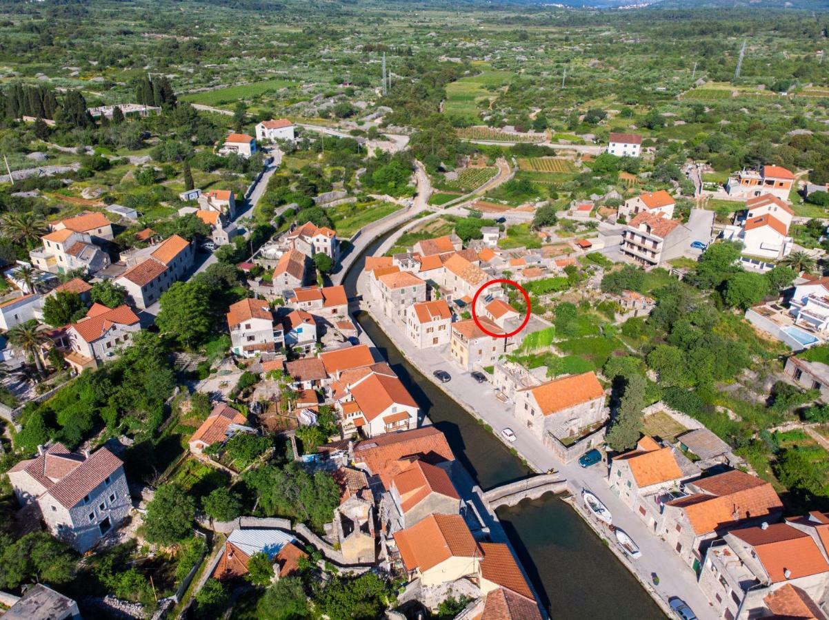 Вилла House Tia Врбоска Экстерьер фото