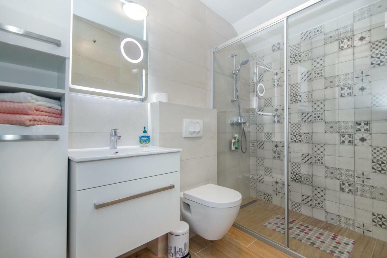 Вилла House Tia Врбоска Экстерьер фото